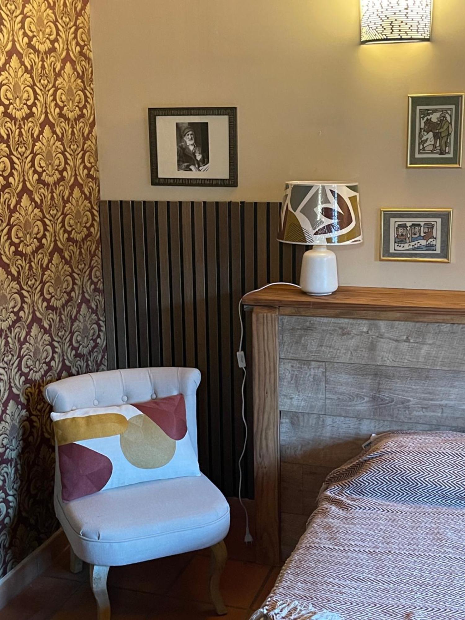Chambres D'Hotes Barraconu Порто-Веккьо Экстерьер фото
